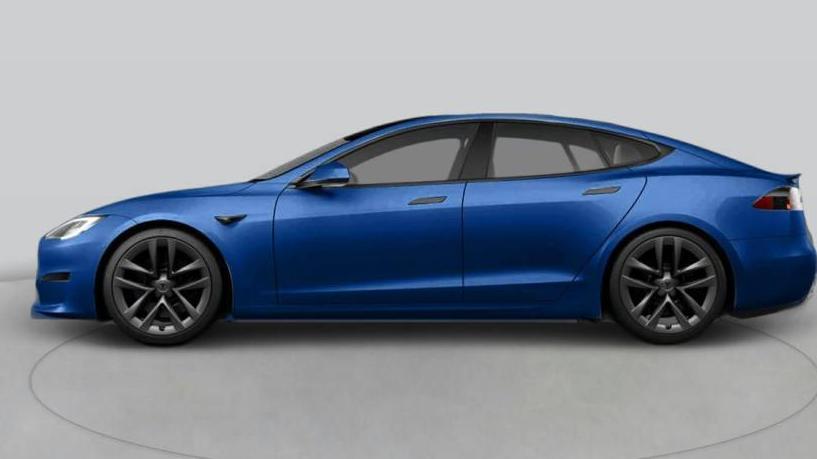 TESLA MODEL S 2021 5YJSA1E2XMF424427 image